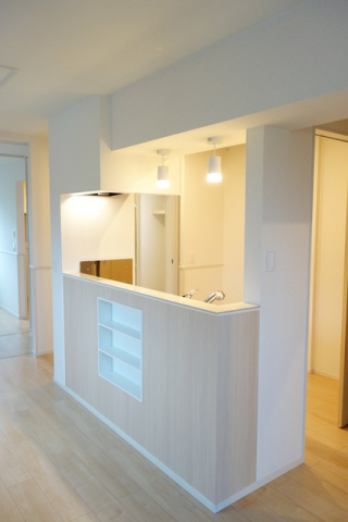 キッチン