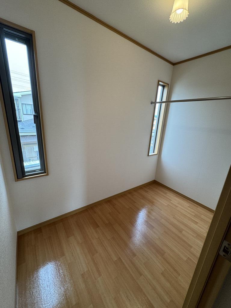 収納　納戸スペース