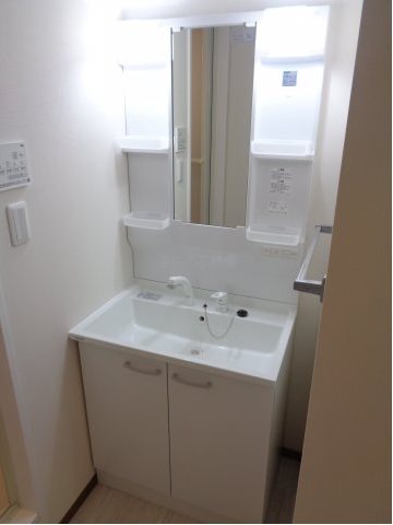 洗面設備　※現況優先