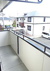 バルコニー　※現況優先