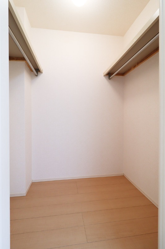 収納　図面と現状に相違がある場合には現状を優先