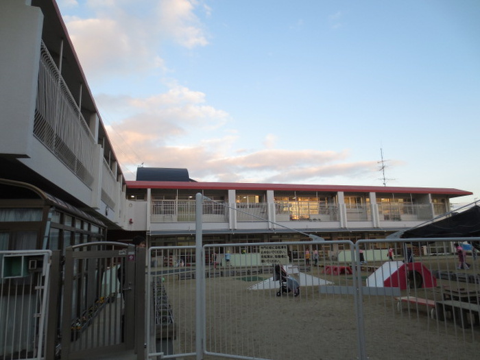 幼稚園・保育園　わかくさ保育所（幼稚園・保育園）まで564m