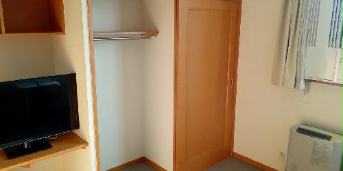 収納　クローゼット