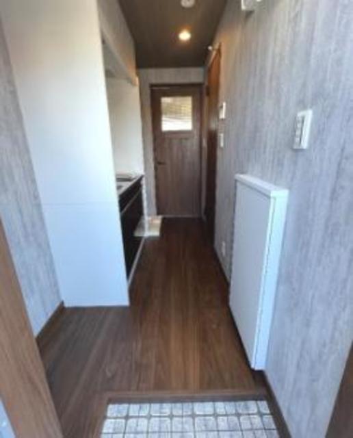 玄関　同施工会社参考写真