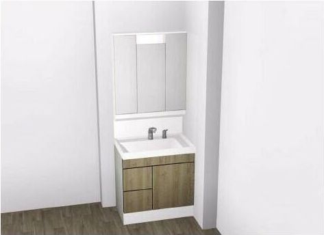 洗面設備　★独立洗面台のイメージ画像です。★