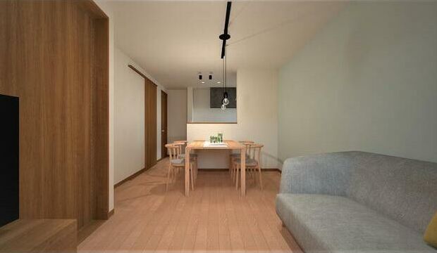 居室・リビング　★使いやすいフラットフロアータイプの居室です。★