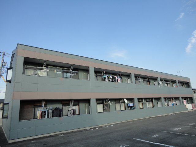 建物外観　外観写真（昼）