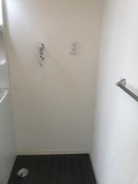 その他　洗濯機置場