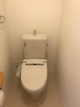 トイレ　シャワー付トイレ