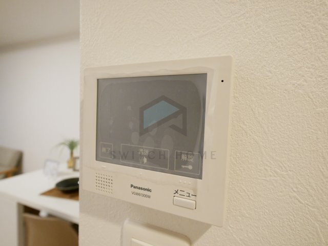 セキュリティ　※同シリーズの写真を掲載しています！