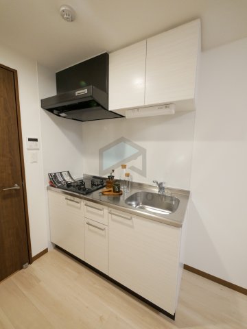 キッチン　※同シリーズの写真を掲載しています！