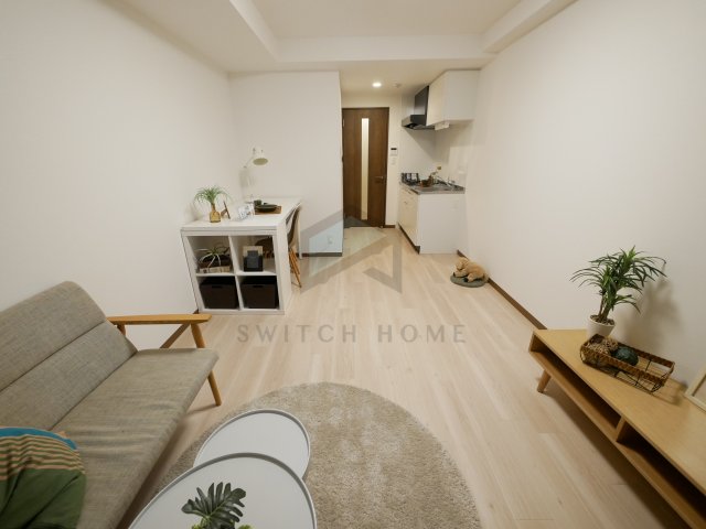 居室・リビング　※同シリーズの写真を掲載しています！