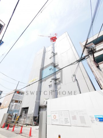 建物外観　きれいな外観です