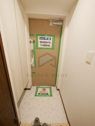 玄関　※同シリーズの写真を掲載しています！