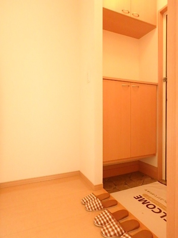 玄関　図面と現状に相違がある場合には現状を優先