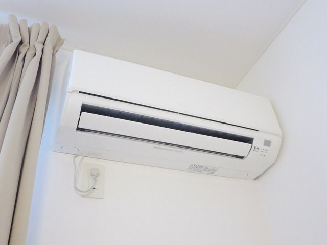 その他設備　★エアコンです★