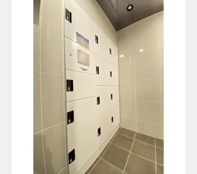 その他共有部分　宅配BOX