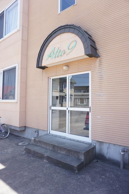 その他共有部分　共用部１