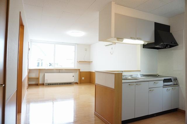 居室・リビング　リビング１