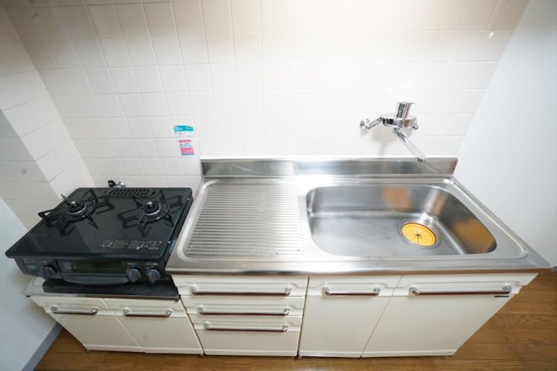 キッチン　☆別部屋参考写真になります☆