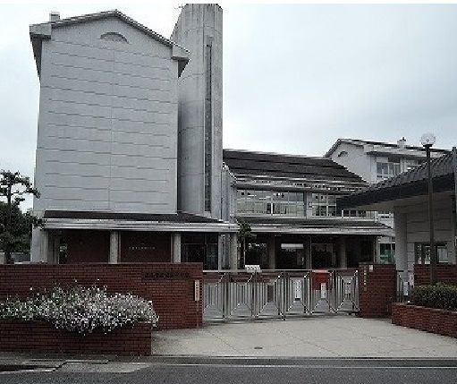 中学校　東原中学校（中学校）まで1000m