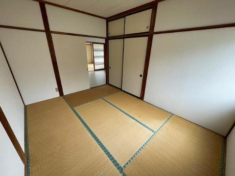 居室・リビング　寝室