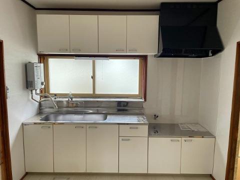 キッチン　キッチン