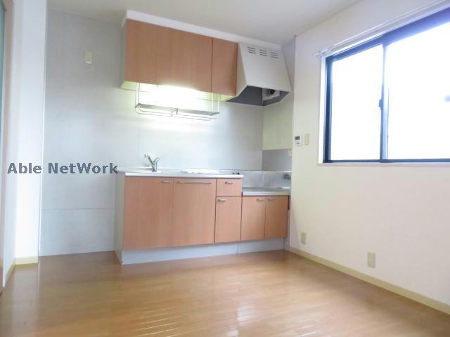 キッチン　別部屋参考写真