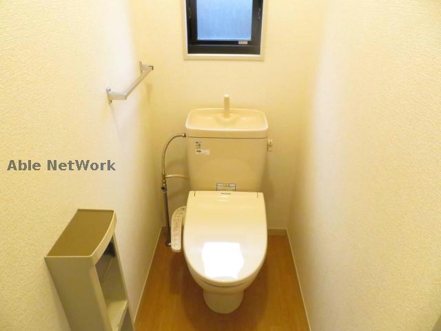 トイレ　別部屋参考写真