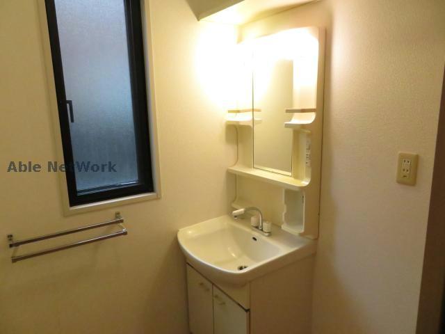 洗面設備　別部屋参考写真