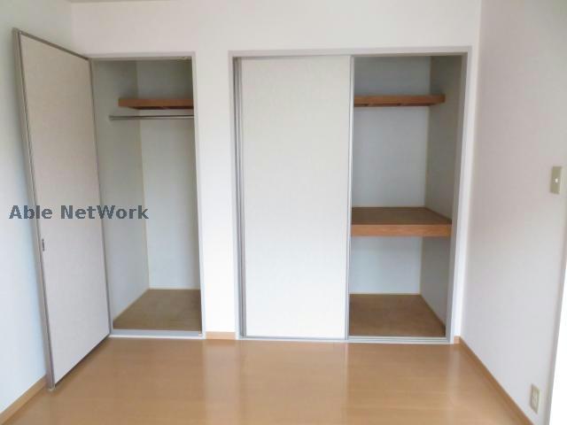 収納　別部屋参考写真