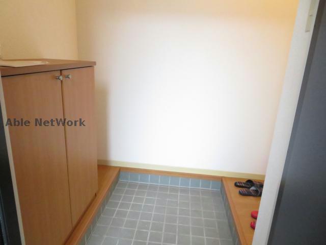 玄関　別部屋参考写真