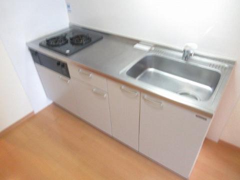 アンプルール クラージュ ウエストヒルズ　キッチン　キッチン