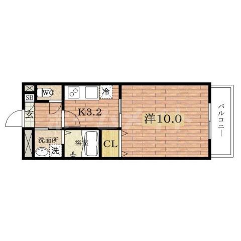 茨木市西田中町