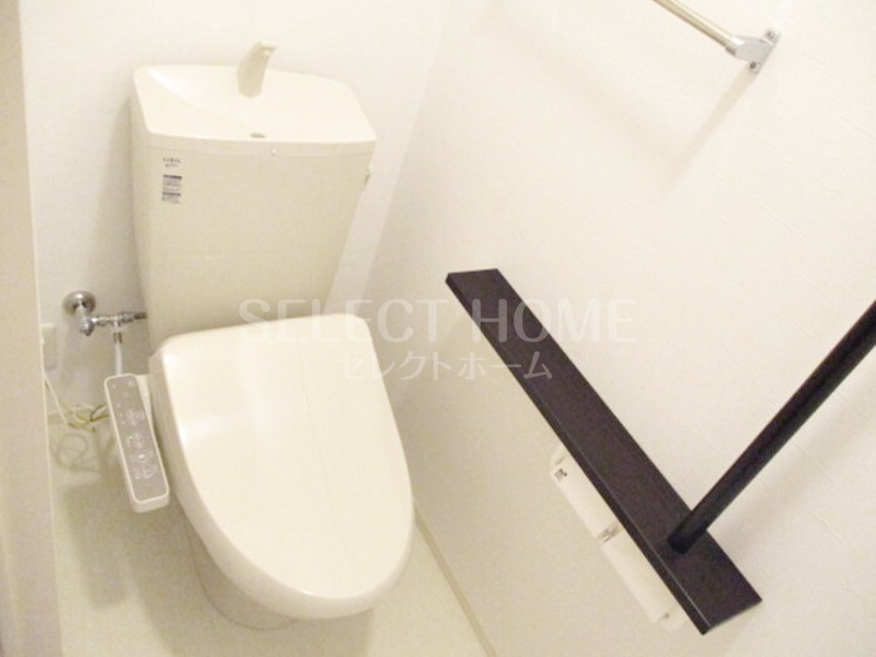 トイレ　トイレも気になるポイント