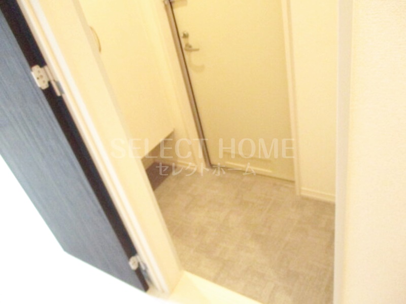 玄関　玄関です