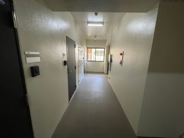 その他共有部分　中廊下です。