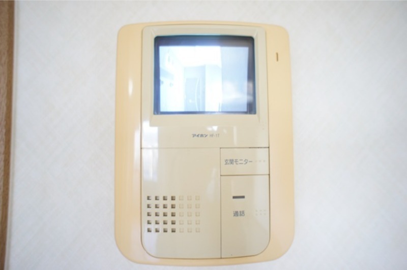 セキュリティ　図面と現状に相違がある場合には現状を優先