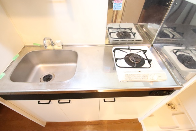 キッチン　別室の参考写真です。※現況優先