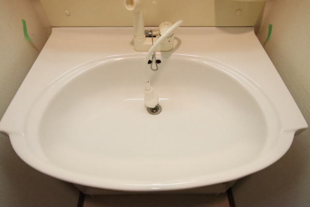 洗面設備　別室の参考写真です。※現況優先