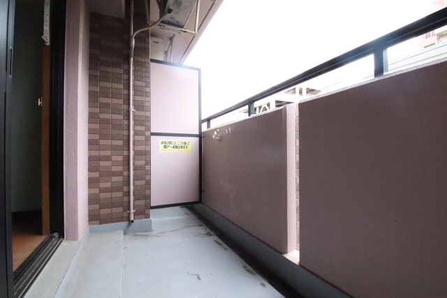 バルコニー　別室の参考写真です。※現況優先