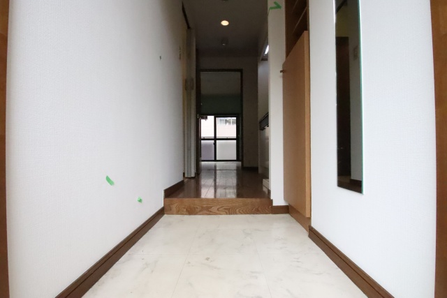 玄関　別室の参考写真です。※現況優先