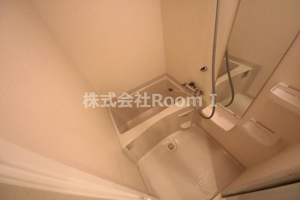 バス・シャワールーム　きれいなお風呂です