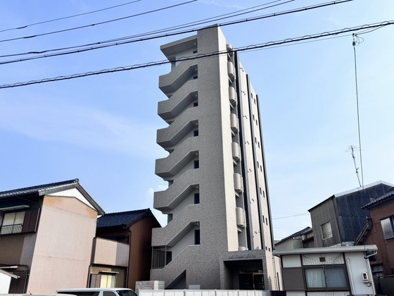 建物外観　建物外観