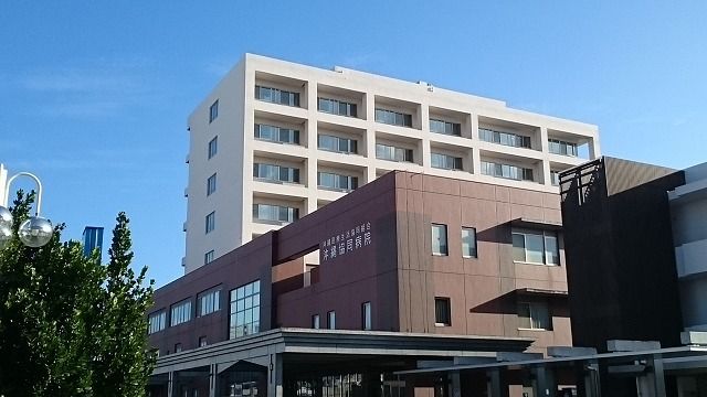 病院　沖縄協同病院（病院）まで950m