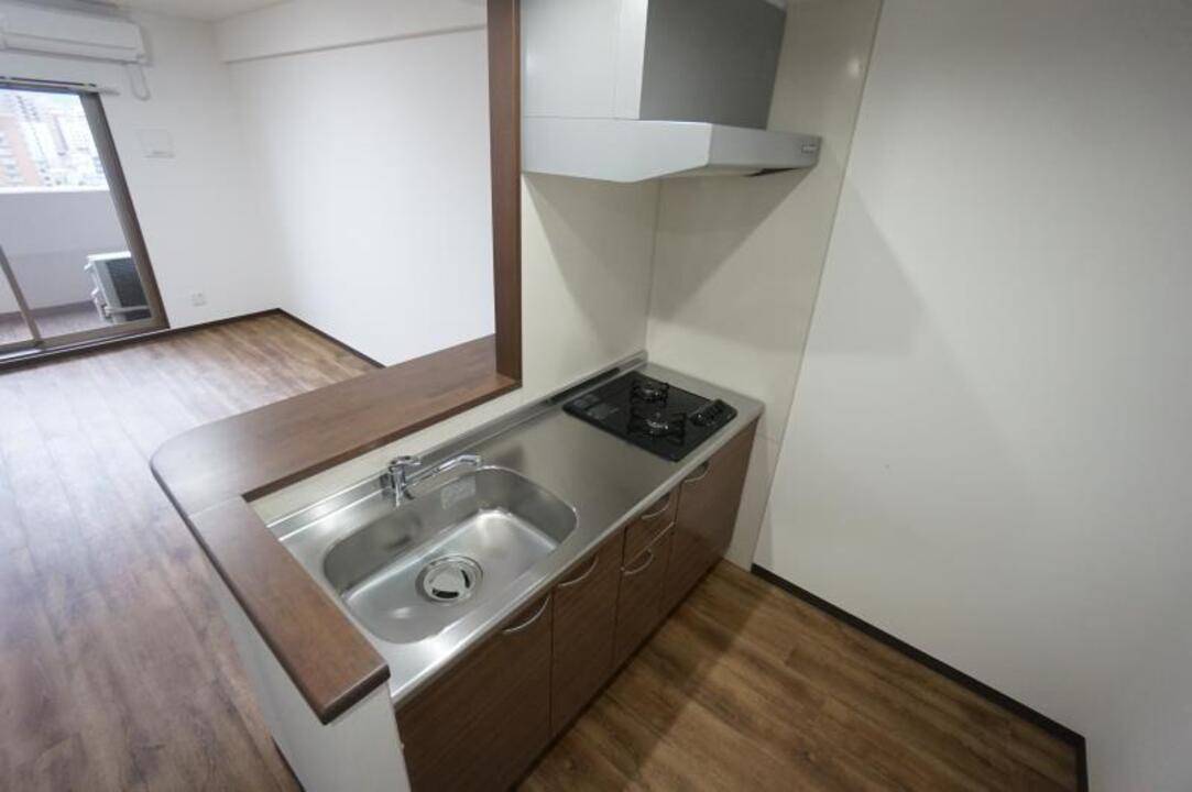 キッチン　キッチン