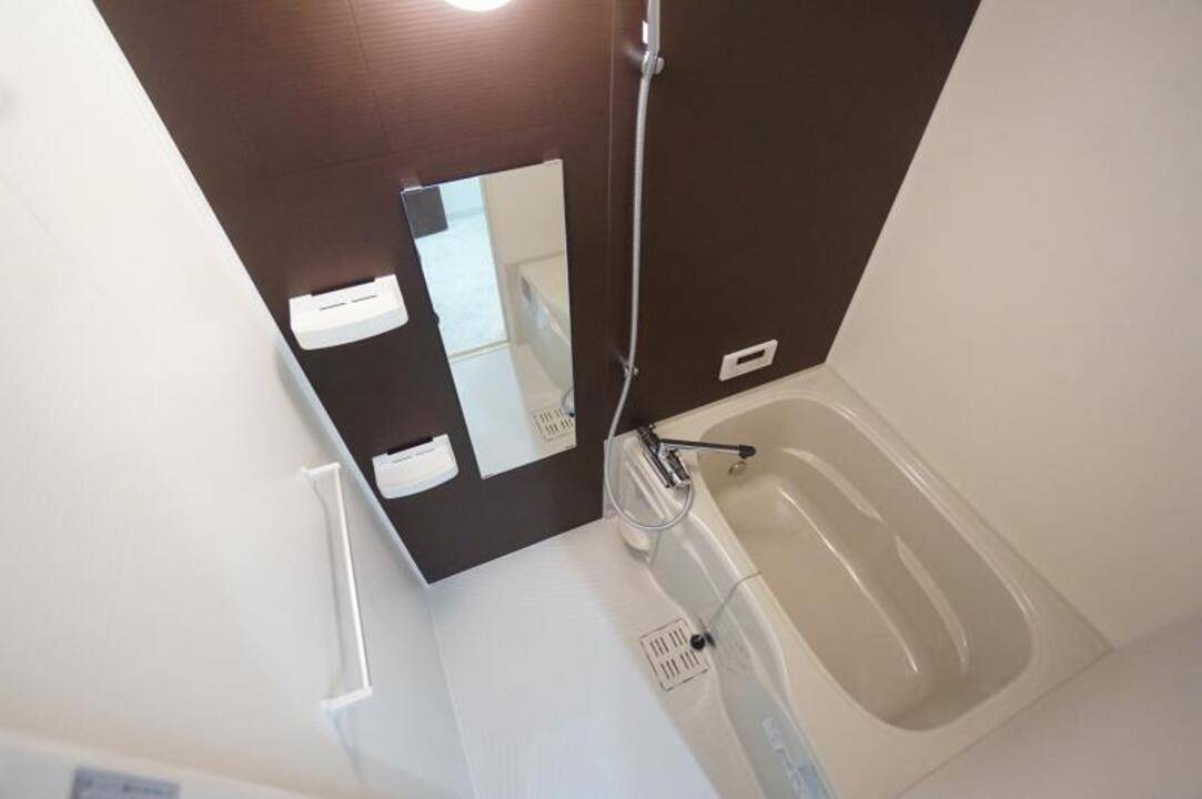 バス・シャワールーム　浴室