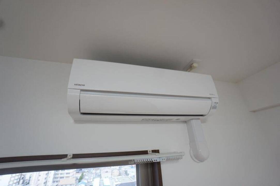 その他設備　エアコン