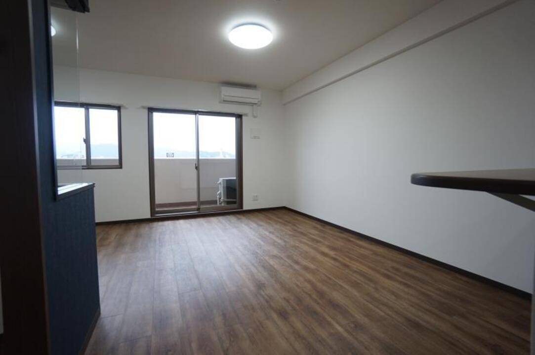 居室・リビング　リビング