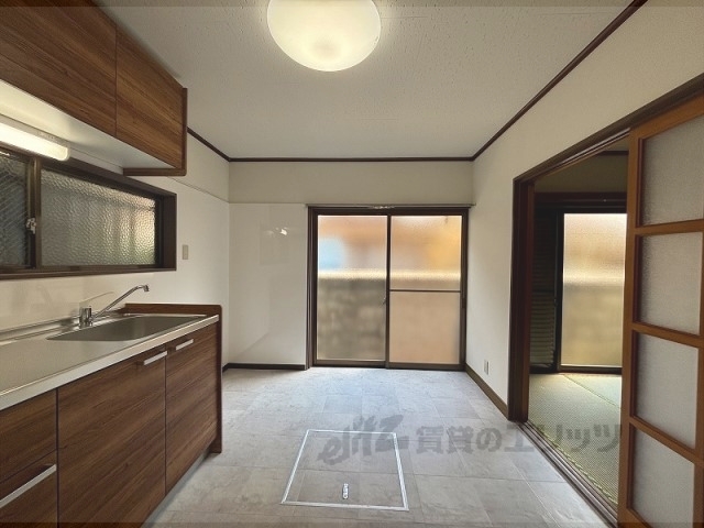 居室・リビング　リビング